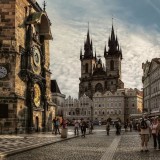 Udhëtim në Pragë