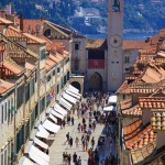 Udhëtim në Dubrovnik