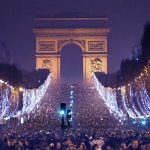 Viti i Ri ne Paris