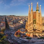 Udhëtim në Barcelonë